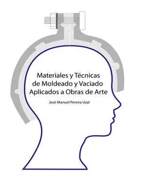 cover image of Materiales y técnicas de moldeo y vaciado aplicados a obras de arte